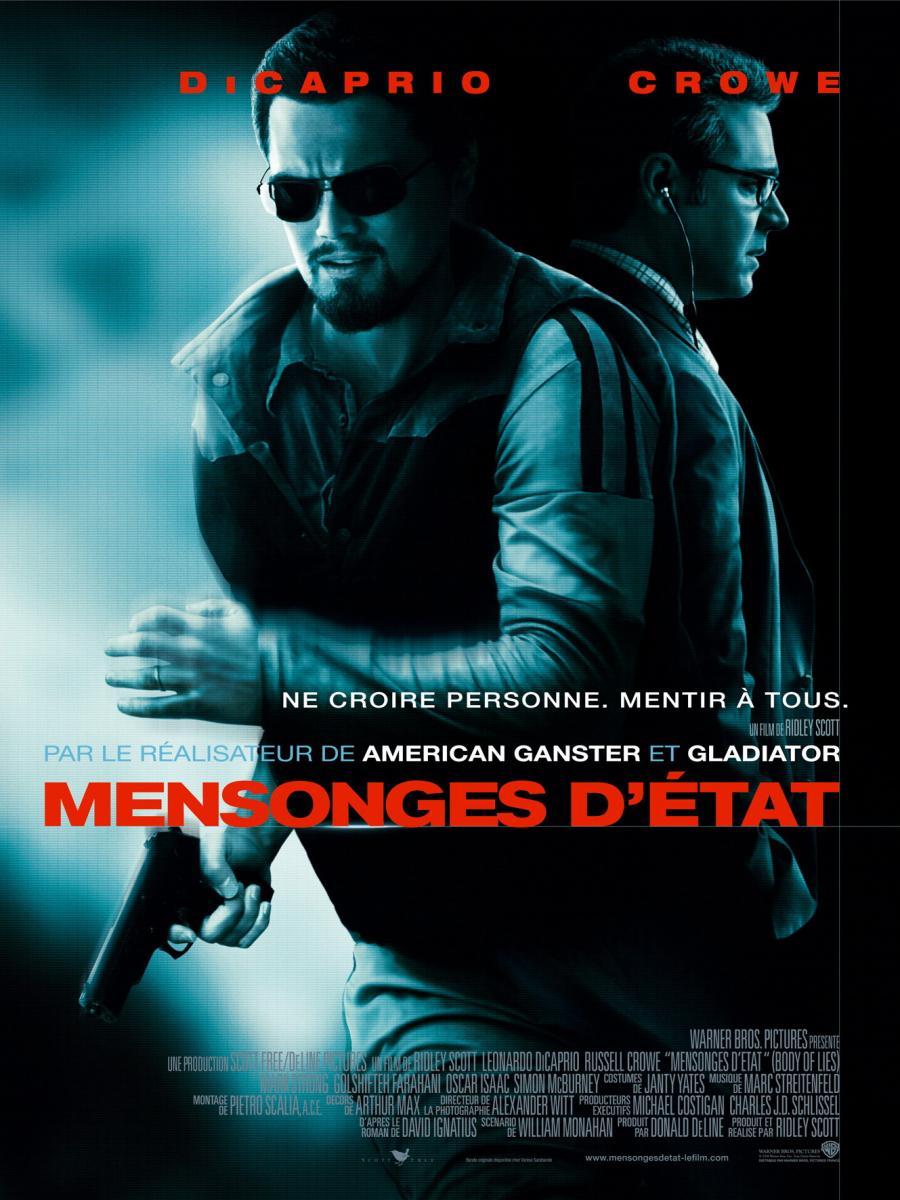 Body of Lies แผนบงการยอดจารชนสะท้านโลก