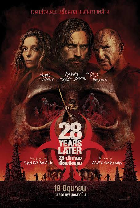 ดูหนัง 28 Years Later (2025) 28 ปีให้หลัง เชื้อเขมือบคน