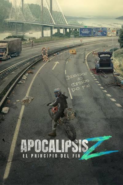 APOCALYPSE Z THE BEGINNING OF THE END (2024) อะโพคาลิปซิส เซต้า จุดเริ่มต้นของจุดจบ