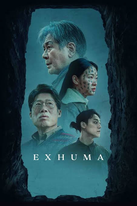 ดูหนัง Exhuma (2024) ขุดมันขึ้นมาจากหลุม