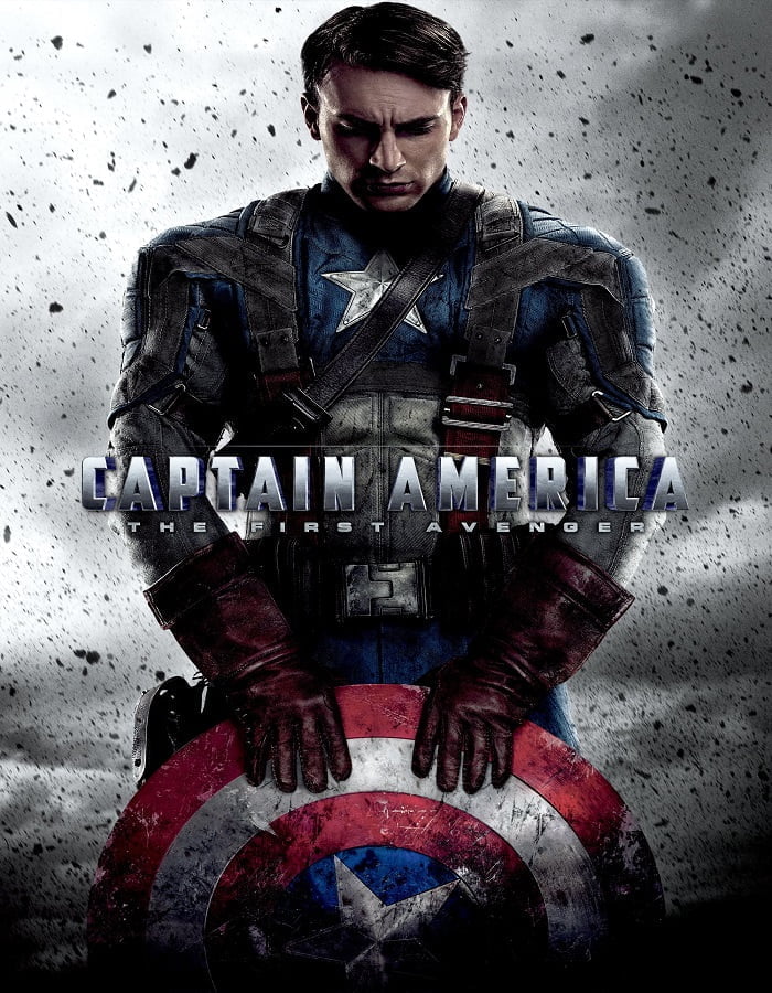 Captain America: The First Avenger (2011) กัปตันอเมริกา อเวนเจอร์ที่ 1