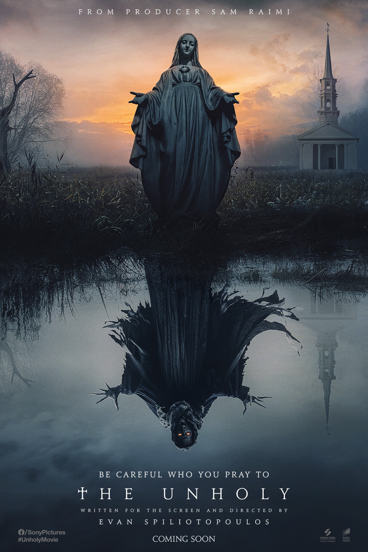 The Unholy (2021) : เทวาอาถรรพณ์