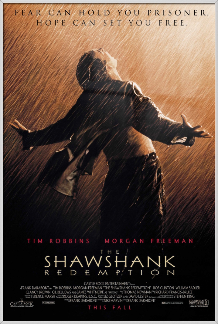 The Shawshank Redemption ชอว์แชงค์ มิตรภาพ ความหวัง ความรุนแรง