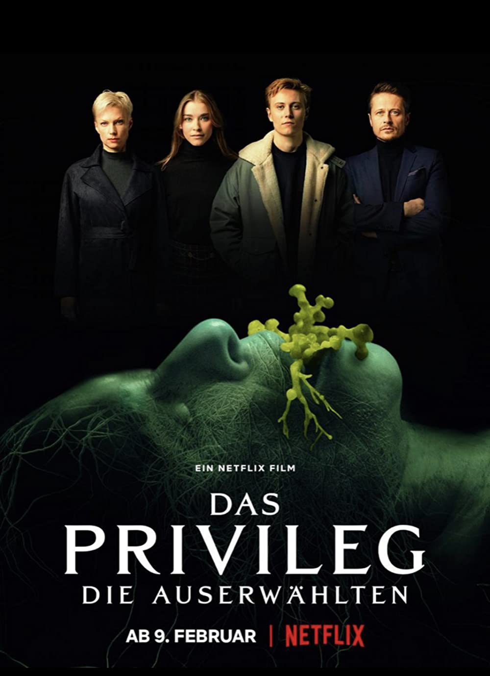 The Privilege (2022) เดอะ พรีวิเลจ