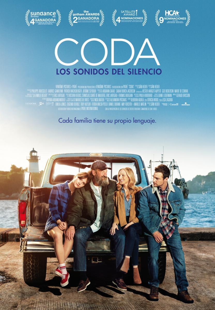 CODA (2021) หัวใจไม่ไร้เสียง