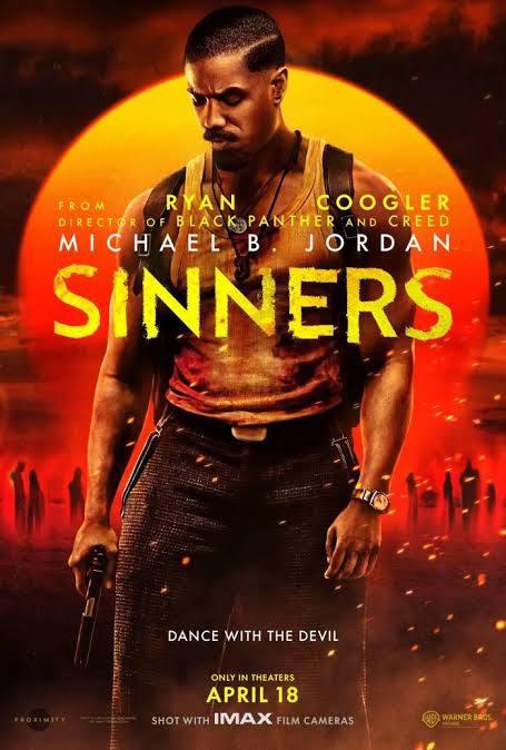 ดูหนัง Sinners (2025) ซินเนอร์ส