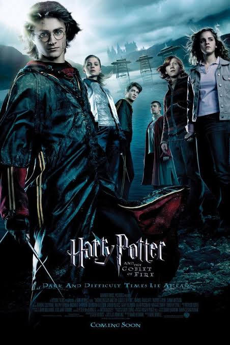ดูหนัง Harry Potter and the Goblet of Fire (2005) แฮร์รี่ พอตเตอร์ กับ ถ้วยอัคนี