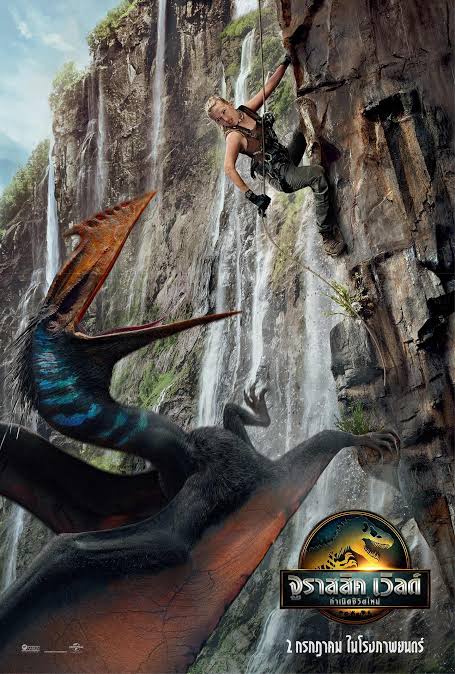 ดูหนังออนไลน์ Jurassic World Rebirth (2025) จูราสสิค เวิลด์ กำเนิดชีวิตใหม่