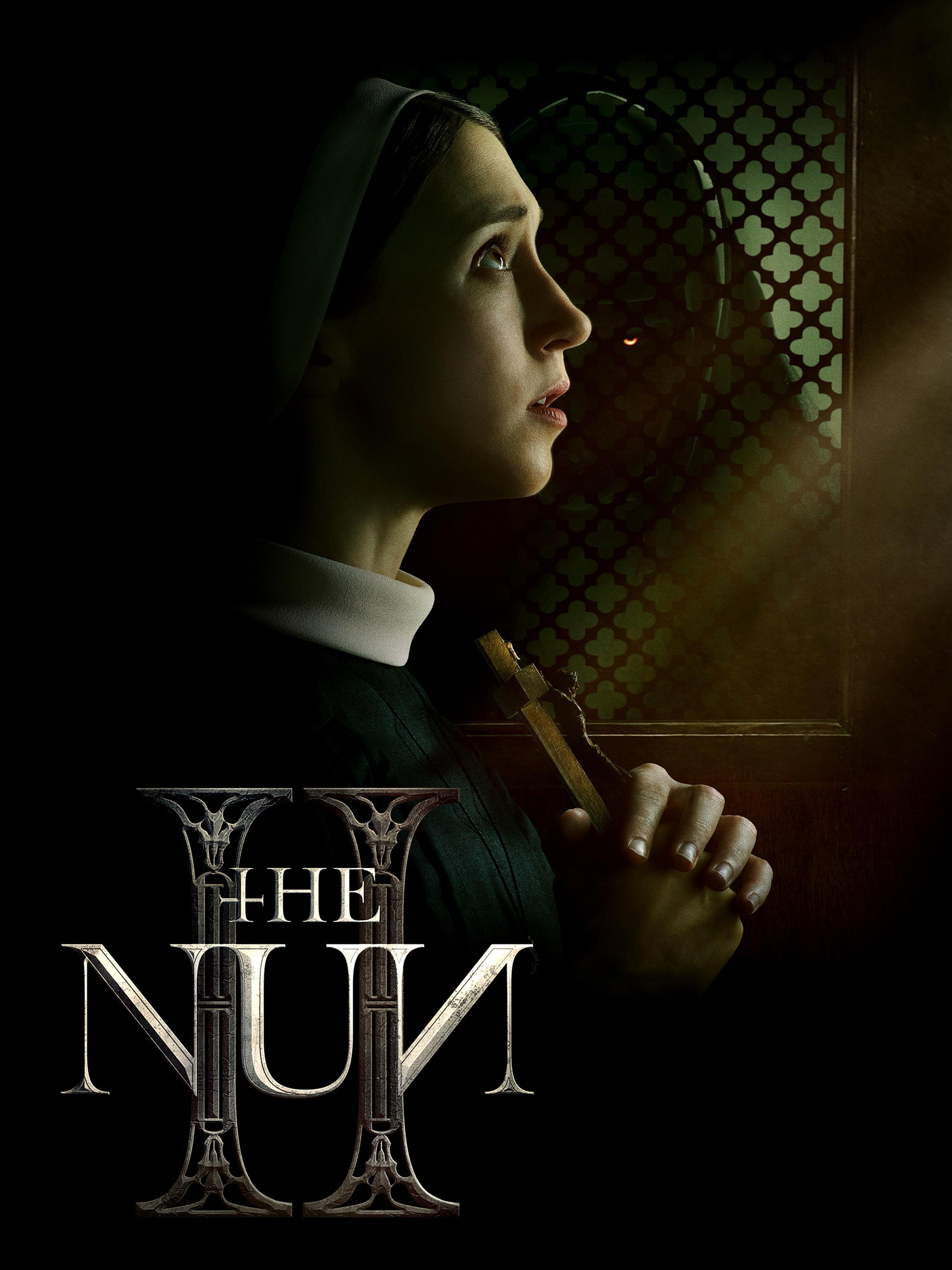ดูหนังออนไลน์ THE NUN 2 (2023) เดอะ นัน 2 พากย์ไทย เต็มเรื่อง HD