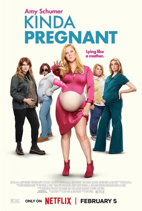 ดูหนังออนไลน์ kinda pregnant (2025) สตรีมีคัน