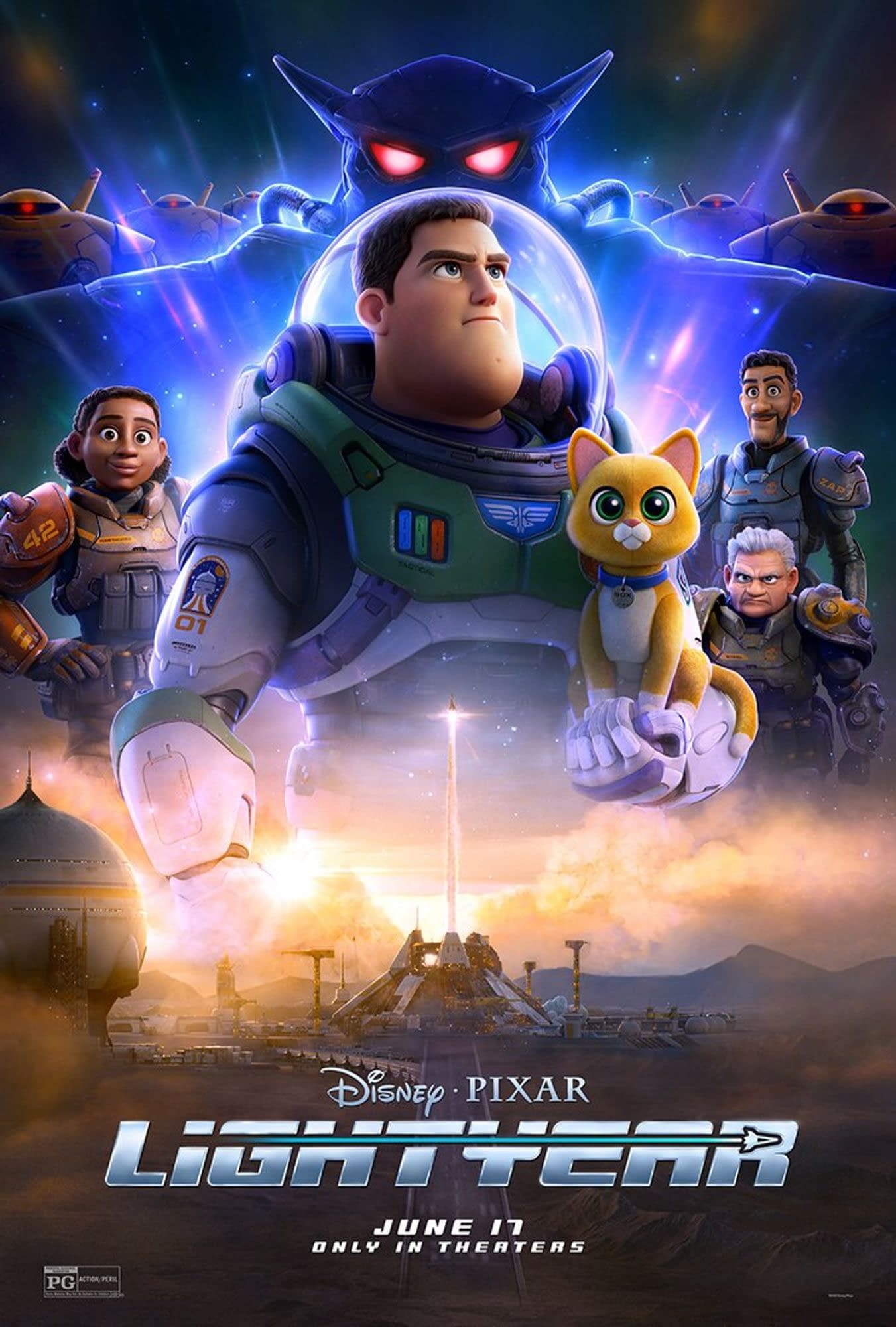 LIGHTYEAR ไลท์เยียร์ ( พากย์ไทย )