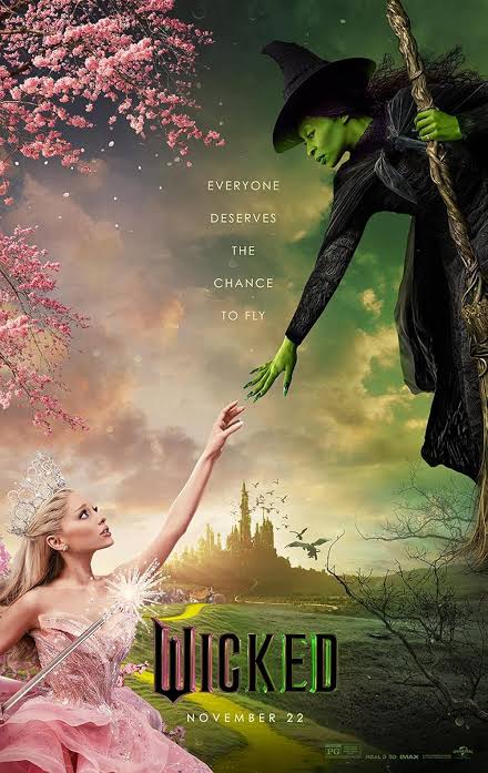ดูหนังฟรี Wicked (2024) วิคเค็ด ออนไลน์