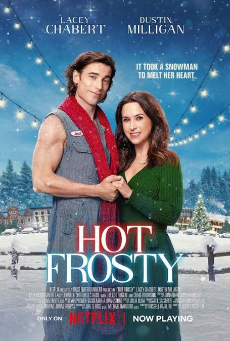 ดูหนังออนไลน์ฟรี เรื่อง Hot Frosty (2024) ฟรอสตี้สุดฮอต พากย์ไทย ไม่มีโฆษณา