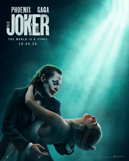 หนังออนไลน์ Joker Folie à Deux (2024) โจ๊กเกอร์ โฟลีย์ อา เดอ