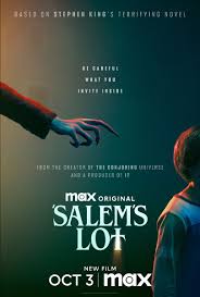 ดูหนังฟรี Salem s Lot (2024) ท้าสู้ผีนรก