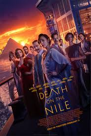 Death on The Nile ฆาตกรรมบนลำน้ำไนล์ (2022)