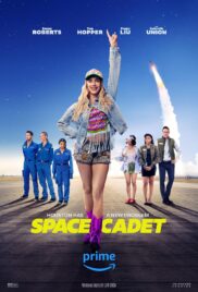 ดูหนังออนไลน์ เรื่อง Space Cadet (2024) สาวแสบซ่า ท้าอวกาศ
