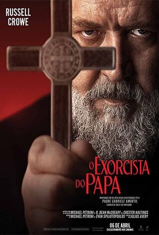 THE POPE’S EXORCIST (2023) โป๊ปปราบผี