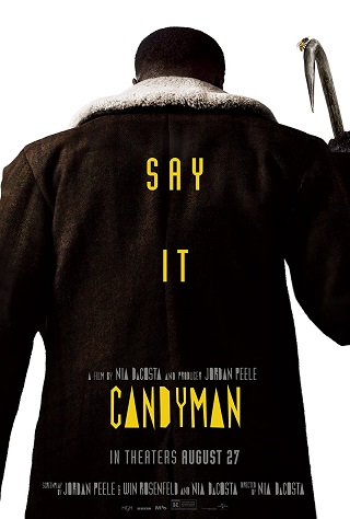 Candyman (2021) ไอ้มือตะขอ
