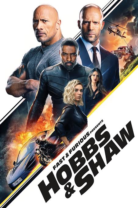 Fast and Furious Presents Hobbs and Shaw (2019) เร็ว...แรงทะลุนรก ฮ็อบส์ & ชอว์