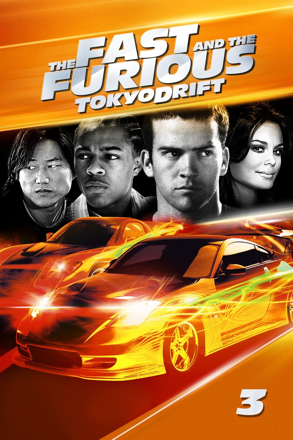 The Fast and the Furious Tokyo Drift (2006) เร็วแรงทะลุนรก ซิ่งแหกพิกัดโตเกียว