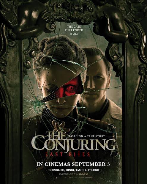 ดูหนังออนไลน์ The Conjuring Last Rites (2025) คนเรียกผี พิธีกรรมครั้งสุดท้าย