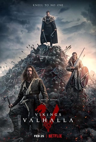 ikings: Valhalla | Netflix (2022) ไวกิ้ง วัลฮัลลา  Season 1 