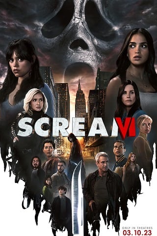 SCREAM VI (2023) หวีดสุดขีด 6