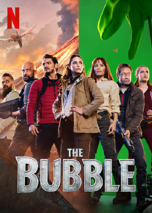 The Bubble วิกฤตไวรัส กองถ่ายหรรษา