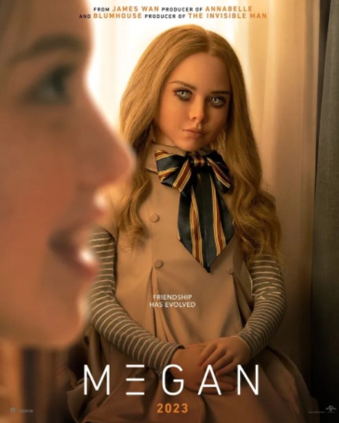 M3GAN (2023) เมแกน หุ่นสยอง