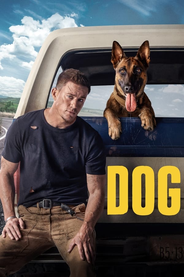 ดูหนัง เรื่อง Dog (2022) เพื่อนกันพันธุ์ห้าว พากย์ไทย