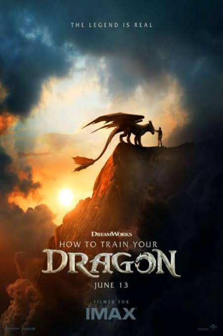 ดูหนัง How to Train Your Dragon (2025) อภินิหารไวกิ้งพิชิตมังกร