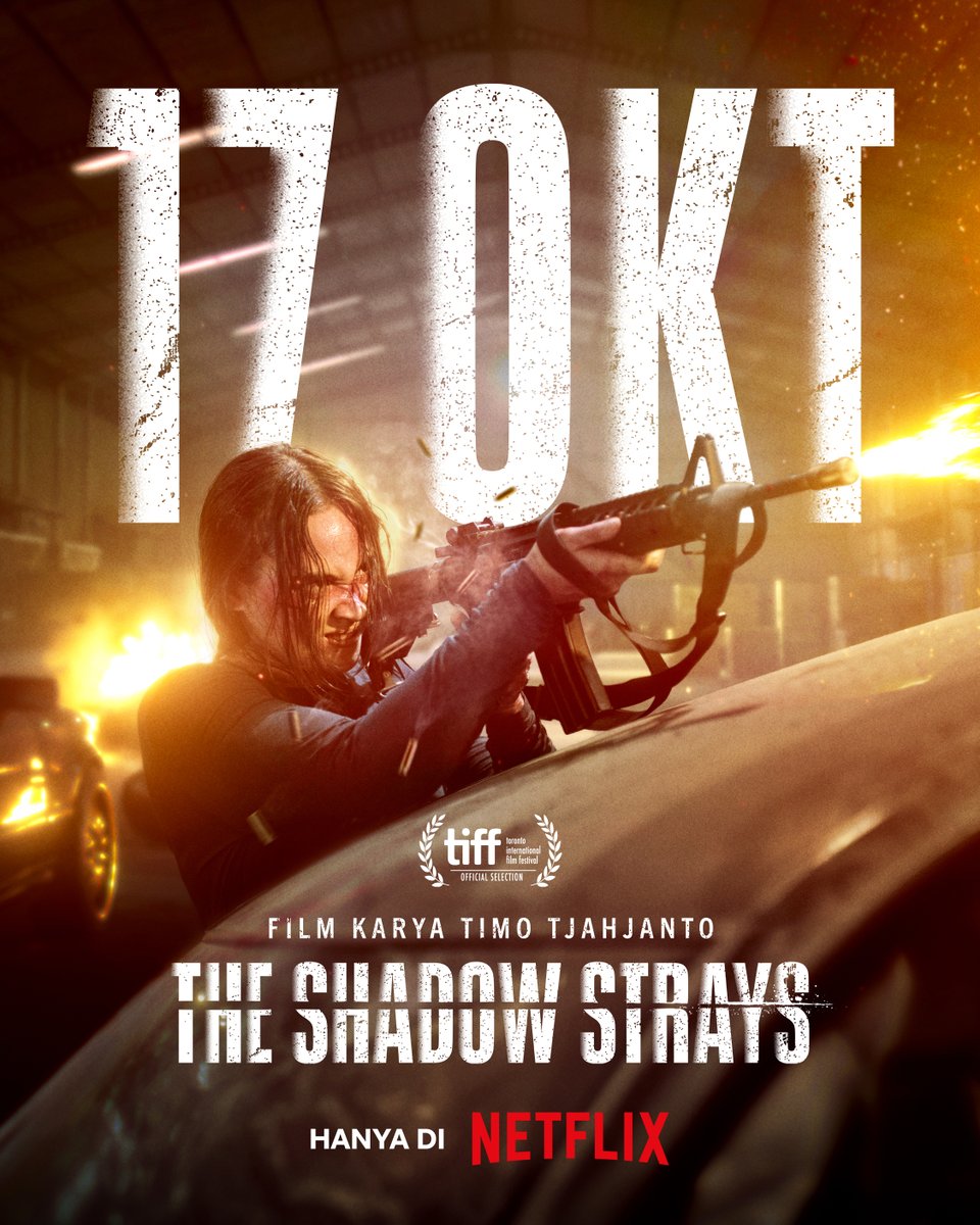 ดูหนัง THE SHADOW STRAYS (2024) นักฆ่าเงาล่าทรชน