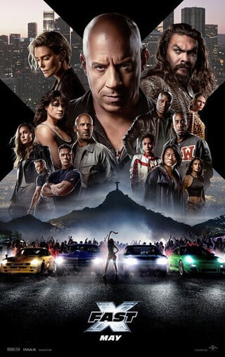 FAST X (2023) เร็ว แรง ทะลุนรก 10