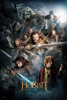 ดูหนังออนไลน์ เรื่อง The Hobbit An Unexpected Journey (2012) เดอะฮอบบิท การผจญภัยสุดคาดคิด