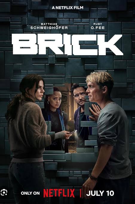 ดูหนัง Brick (2025) กำแพง