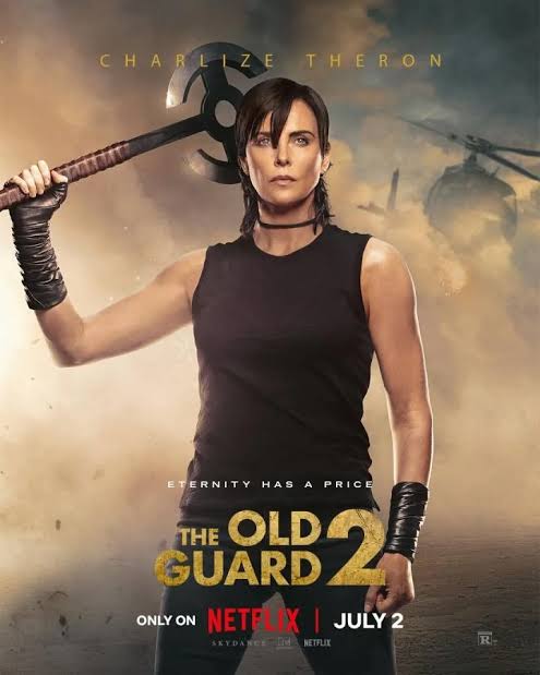 ดูหนังออนไลน์ The Old Guard 2 (2025) ดิ โอลด์ การ์ด 2   