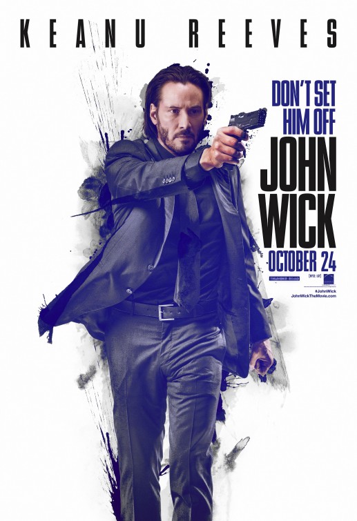 John Wick 1 (2014) จอห์นวิค แรงกว่านรก
