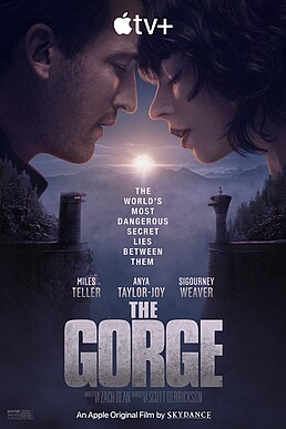 ดูหนังออนไลน์ The Gorge (2025)