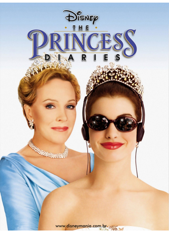 ดูหนังออนไลน์ เรื่อง The Princess Diaries (2001) บันทึกรักเจ้าหญิงมือใหม่ ไม่กระตุก พากย์ไทย 