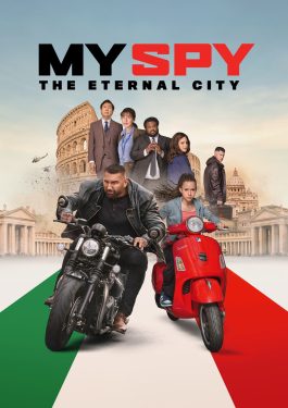 ดูหนังฟรี เรื่อง My Spy the Eternal City (2024)