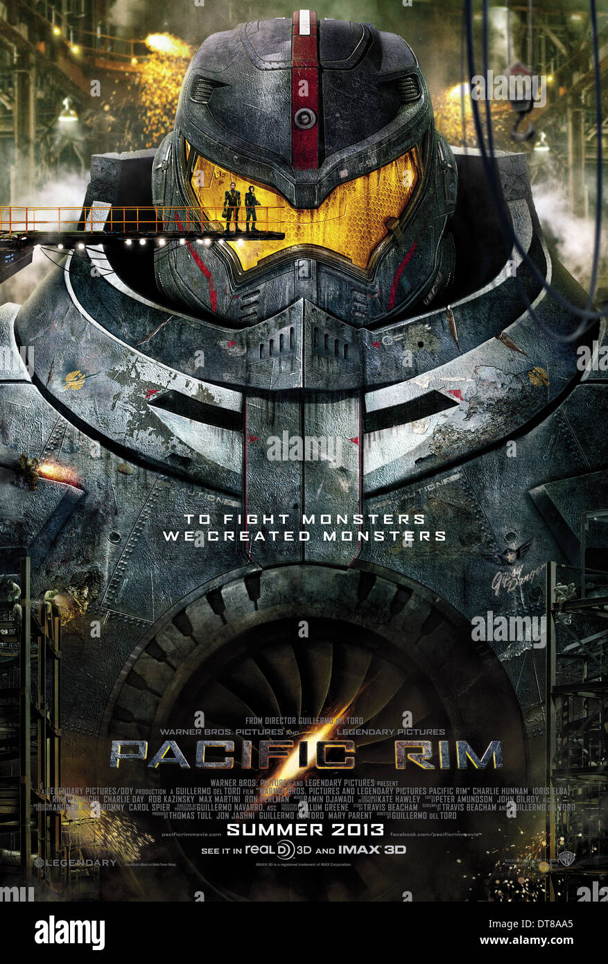 Pacific Rim (2013) สงครามอสูรเหล็ก 1