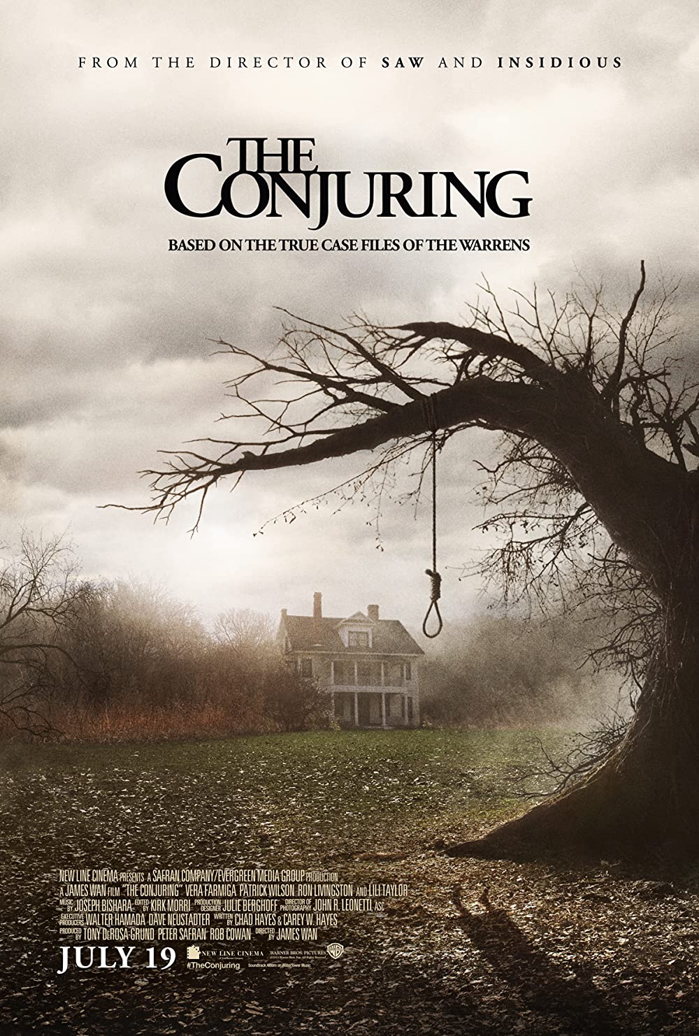 The Conjuring 1 (2013) เดอะ คอนเจอริ่ง คนเรียกผี