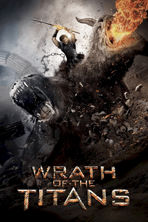 Wrath of the Titans 2 (2012) สงครามมหาเทพพิโรธ