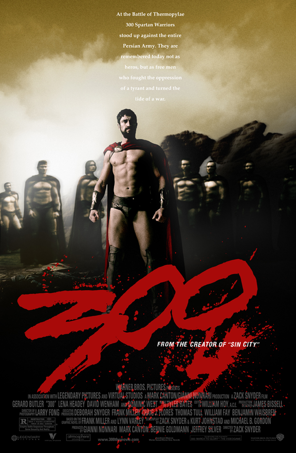 300 ขุนศึกพันธุ์สะท้านโลก 1 (2007)