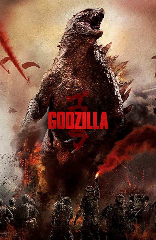 Godzilla 1 (2014) ก็อดซิลล่า