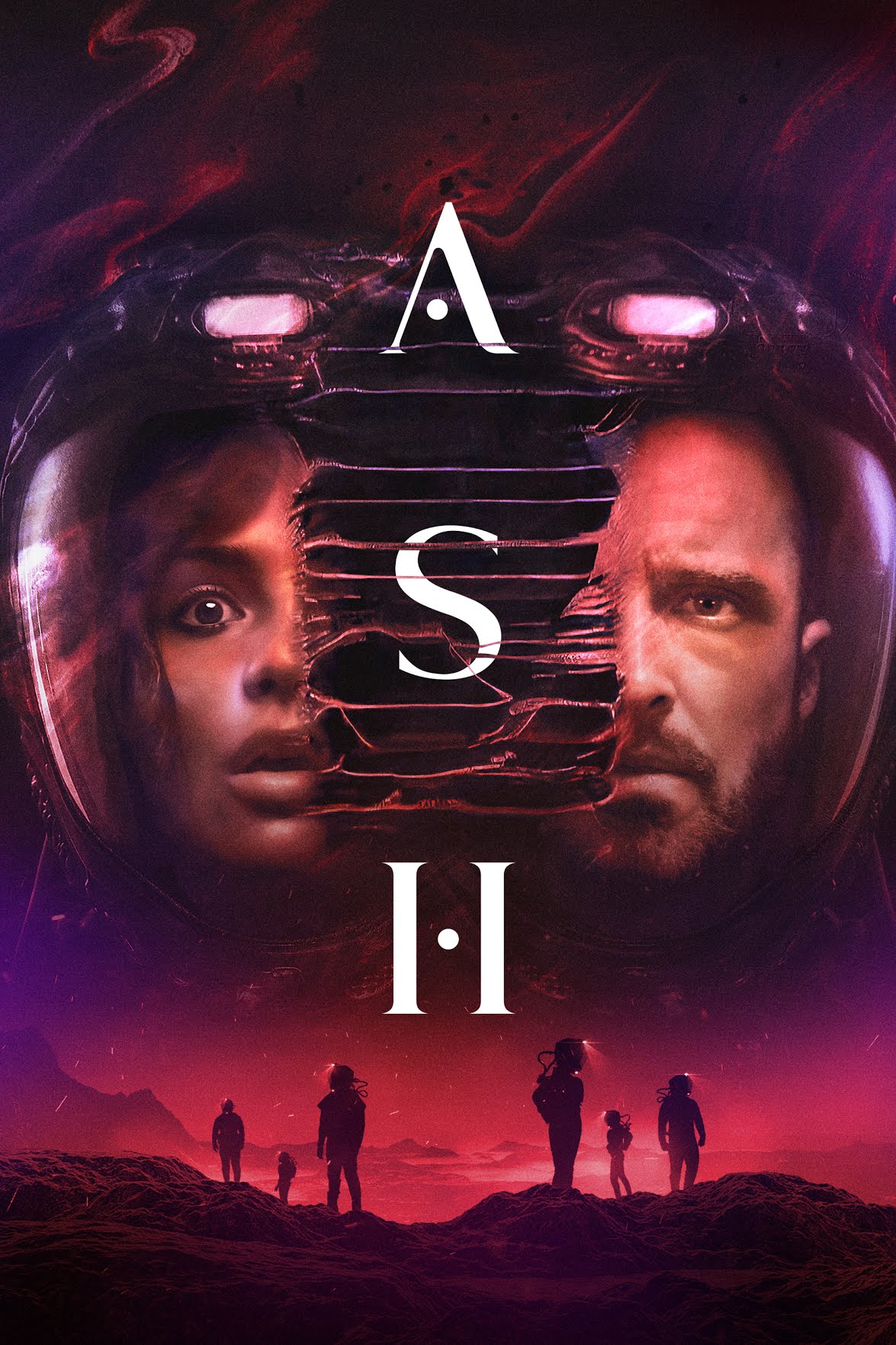ดูหนัง Ash (2025) แอช ดาวมฤตยู