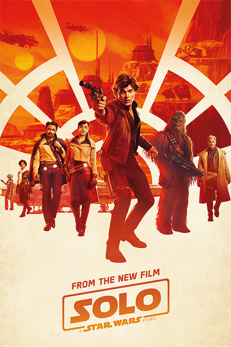 Solo : A Star Wars Story (2018) ตำนานสตาร์ วอร์ส 