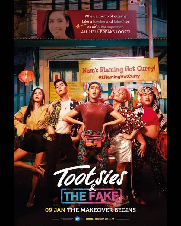 Tootsies & The Fake (2019) ตุ๊ดซี่ส์ & เดอะเฟค