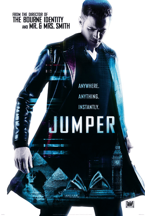 Jumper (2008) จัมพ์เปอร์ ฅนโดดกระชากมิติ